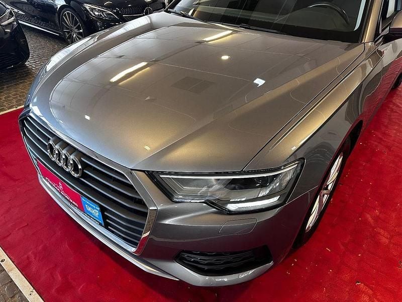 Gebraucht Audi A6 245 PS (180 kW) 2019 Grau Limousine
