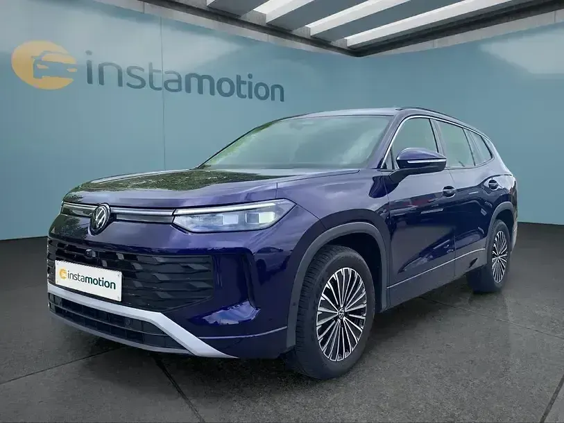Gebraucht VW Tayron 193 PS (141 kW) 2025 Violett SUV
