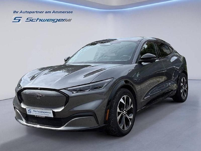 Gebraucht Ford Mustang Mach-E Basis 258 kW (351 PS) 2021 Grau SUV