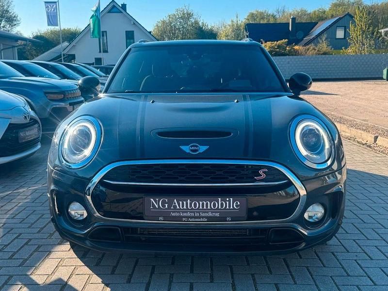 Gebraucht Mini Cooper S Clubman 192 PS (141 kW) 2016 Grau Kombi