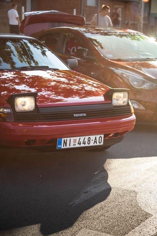 Gebraucht Toyota Celica 156 PS (114 kW) 1988 Rot Coupé