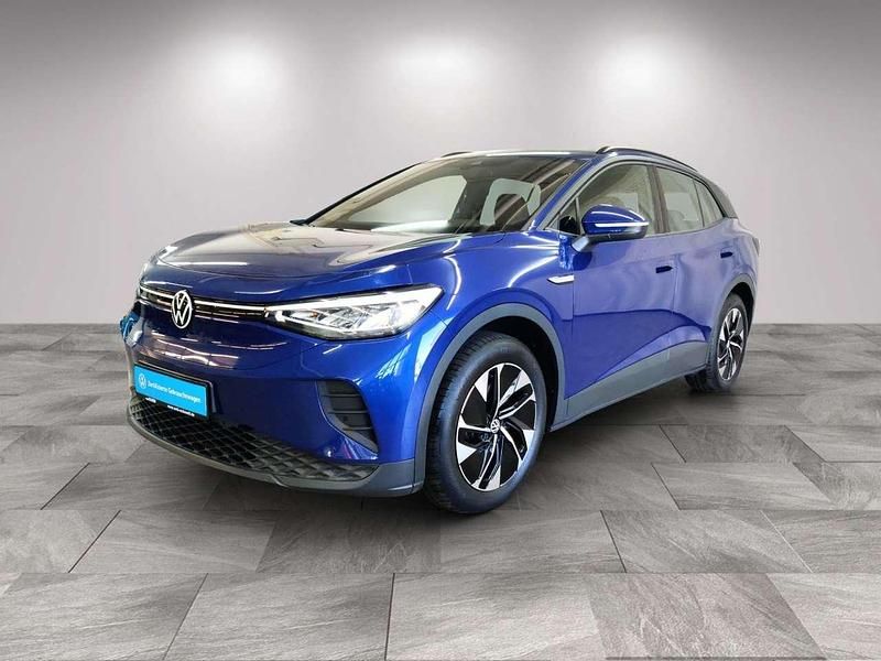 Gebraucht VW ID.4 Pure 125 kW (170 PS) 2023 Blue dusk metallic SUV