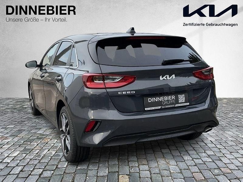 Nowe Kia Ceed 140 KM (102 kW) 2025 Szary Hatchback
