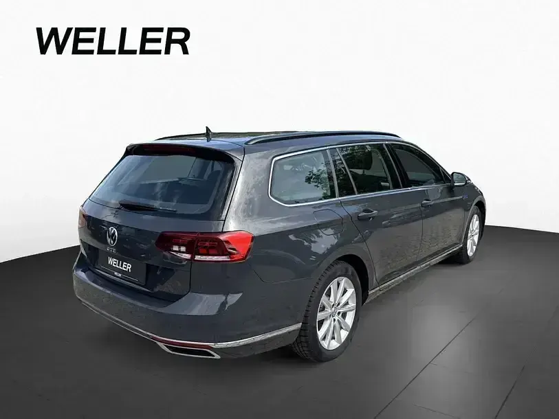 Gebraucht VW Passat GTE 218 PS (160 kW) 2020 Grau Kombi