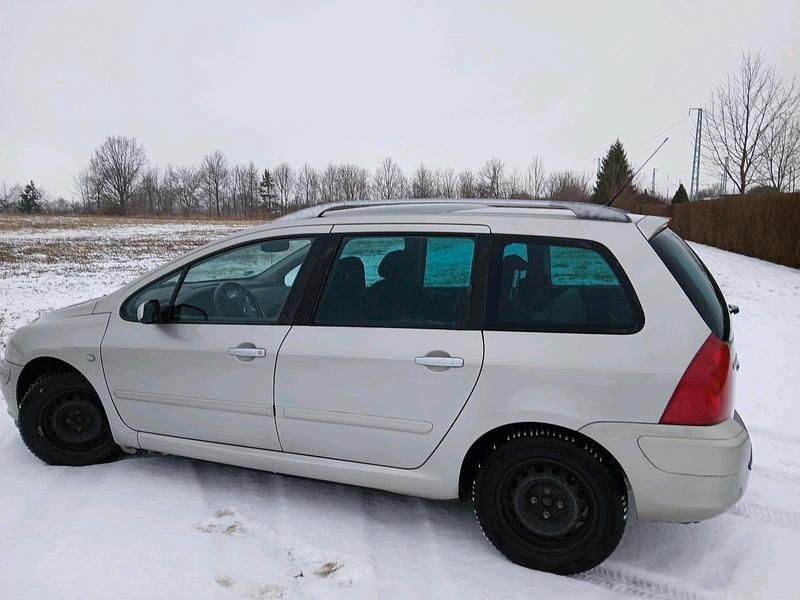 Gebraucht Peugeot 307 109 PS (80 kW) 2004 Grau Kombi