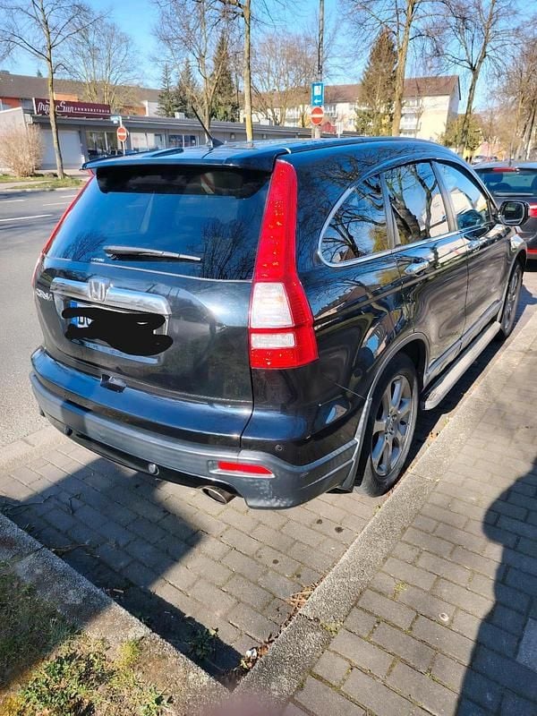 Gebraucht Honda CR-V 150 PS (110 kW) 2009 Schwarz SUV