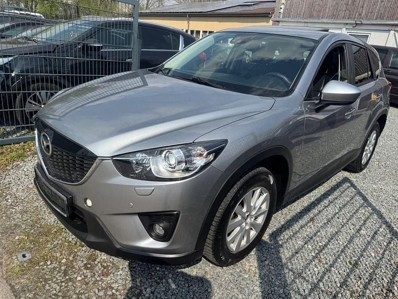 Gebraucht Mazda CX-5 Sports-Line 175 PS (128 kW) 2013 Grau SUV