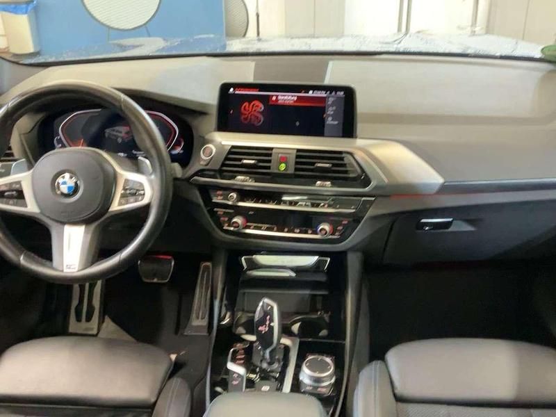 Gebraucht BMW X3 M Sport 184 PS (135 kW) 2021 Blau SUV