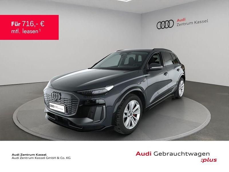 Gebraucht Audi Q6 e-tron Performance 225 kW (306 PS) 2025 Magnetgrau SUV