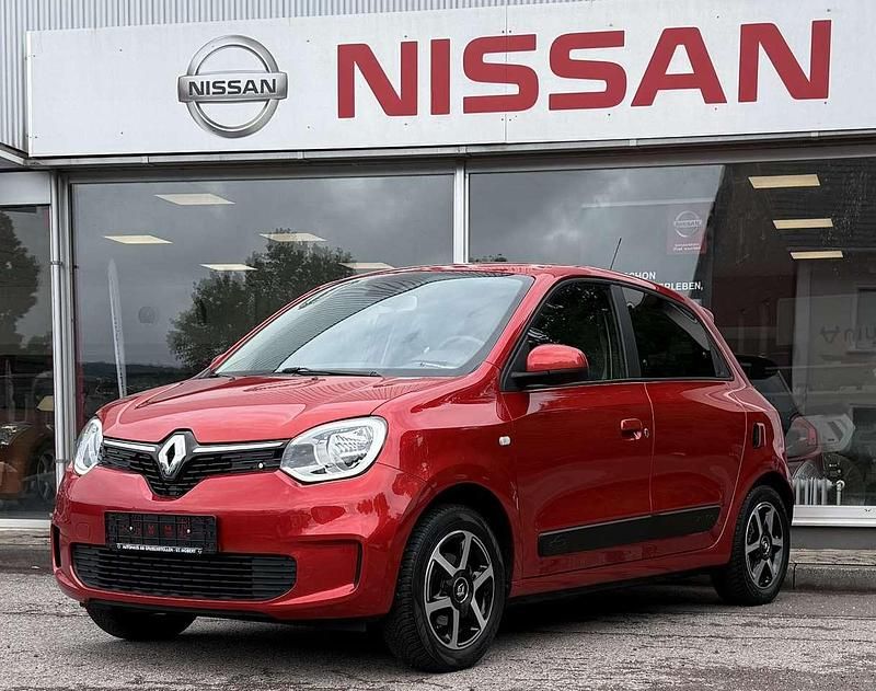 Rouge flamme Gebraucht 2020 Renault Twingo LIMITED Kleinwagen | 10.490 € (Fairer Preis) - Bild 1/4