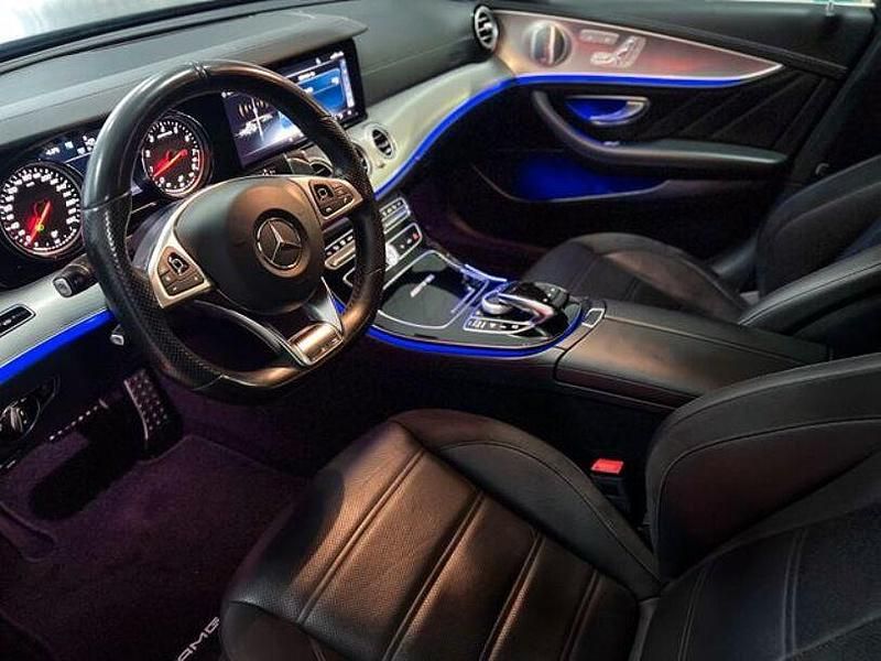 Gebraucht Mercedes E63 AMG AMG 571 PS (419 kW) 2018 Grau Limousine