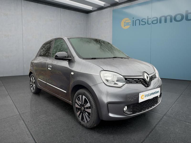 Gebraucht Renault Twingo 60 kW (82 PS) 2023 Grau Kleinwagen