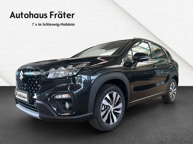 Schwarz Neu 2025 Suzuki SX4 S-Cross Comfort+ SUV | 28.980 € - Bild 1/4