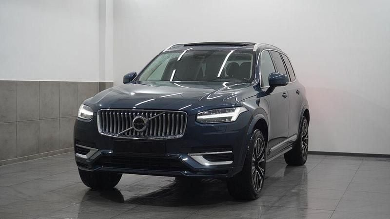 Gebraucht Volvo XC90 Plus 455 PS (334 kW) 2024 Blau SUV