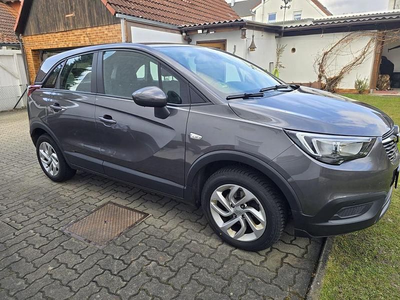 Gebraucht Opel Crossland 224 PS (164 kW) 2021 Grau SUV