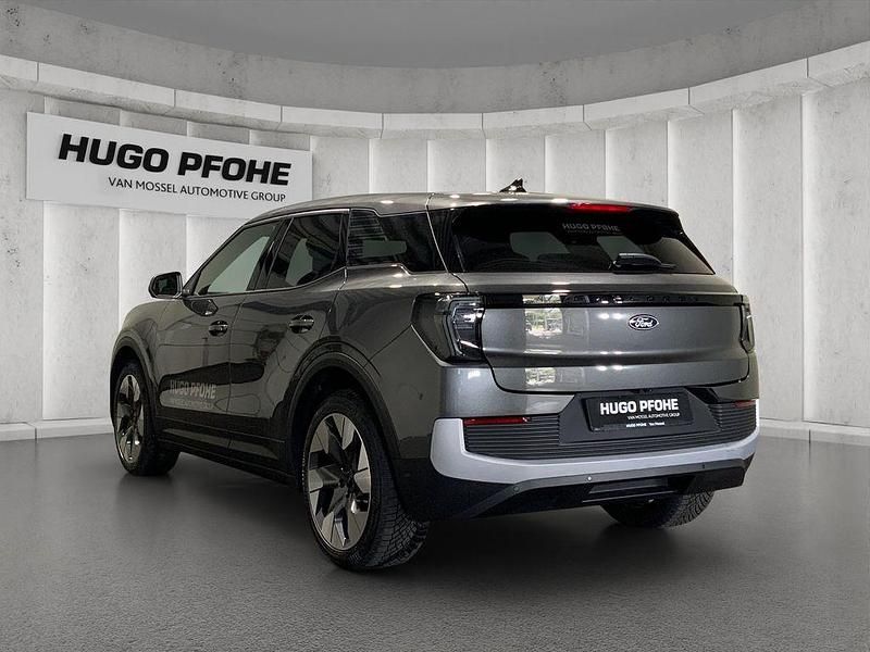 Gebraucht Ford Explorer Premium 250 kW (340 PS) 2025 Magnetic grey metallic SUV
