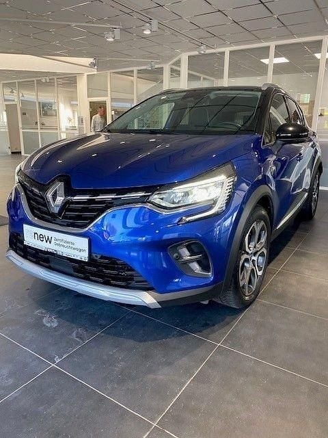 Gebraucht Renault Captur Edition One 92 PS (67 kW) 2020 Rqh + gne SUV