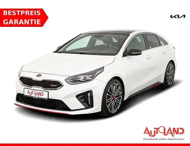 Second-hand Kia ProCeed GT 204 CP (150 kW) 2019 Alb Break