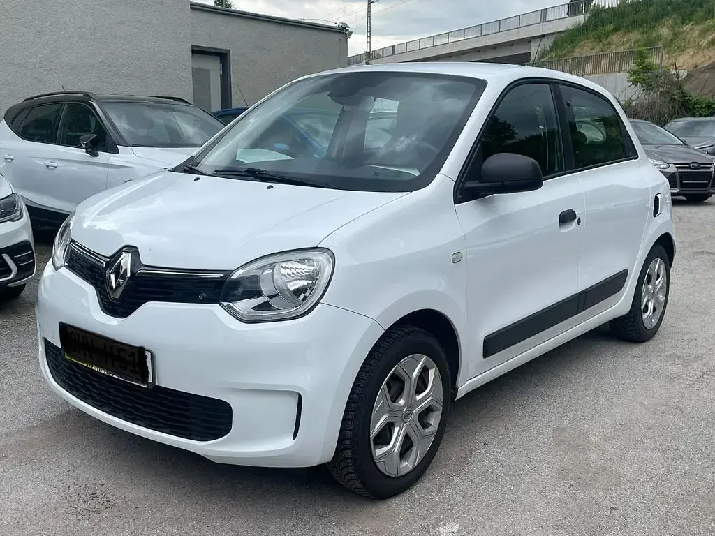Occasion Renault Twingo Life 65 ch (47 kW) 2020 Blanc Citadine