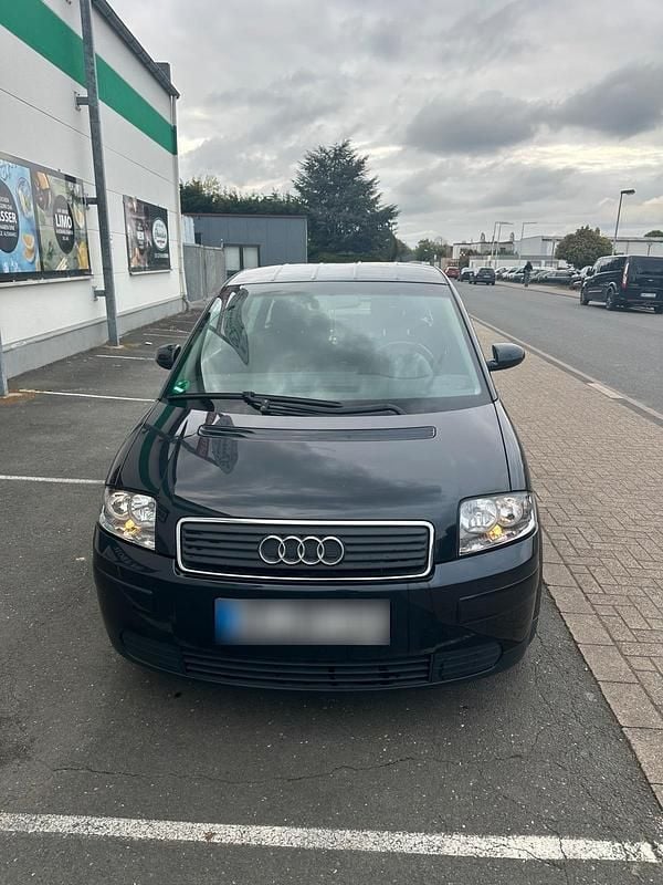 Usado Audi A2 75 HP (55 kW) 2004 Andere farben Citadino