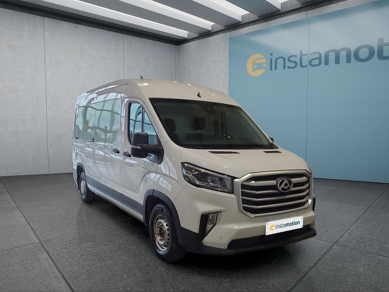 Usata Maxus V90 147 CV (108 kW) 2023 Bianco Furgone