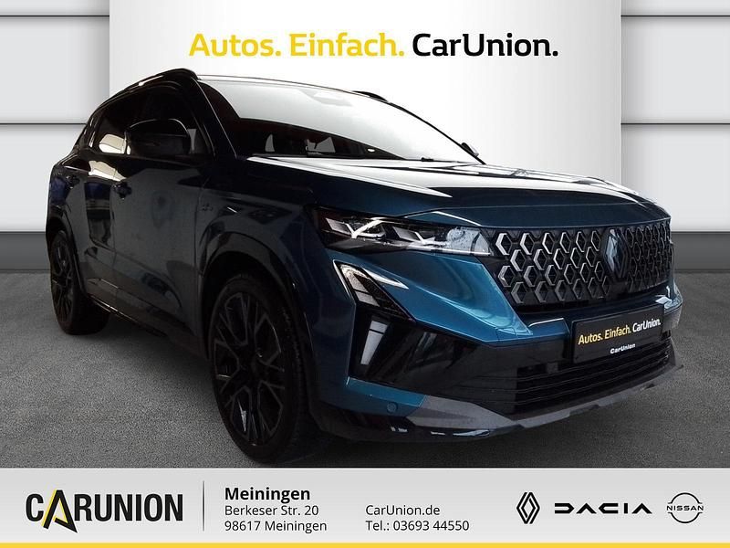 Neu Renault Austral Esprit Alpine 158 PS (116 kW) 2026 Südseeblau metallic SUV