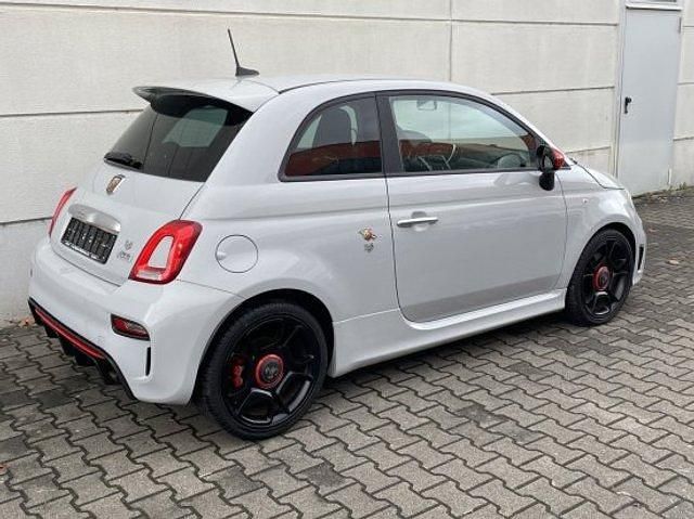 Second-hand Abarth 595 Pista 160 CP (117 kW) 2018 Gri Hatchback