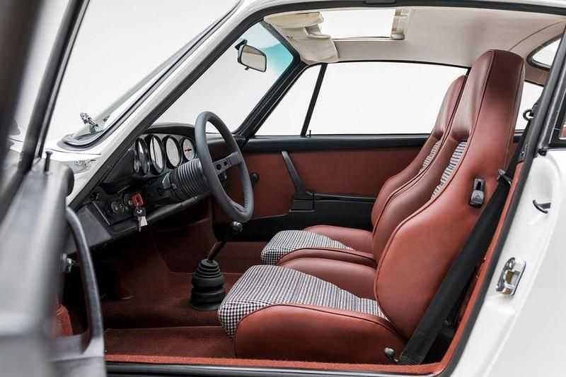 Gebraucht Porsche 911 150 PS (110 kW) 1973 Weiß Coupé