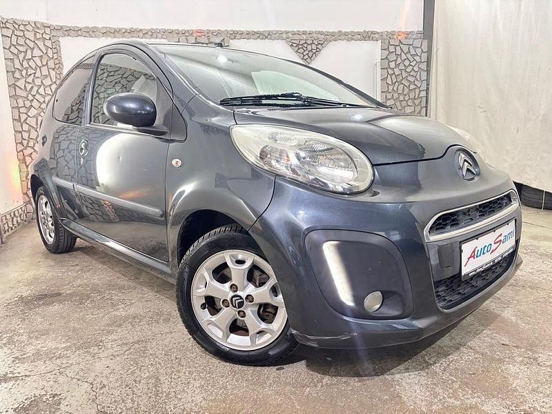 Blau Gebraucht 2012 Citroën C1 Kleinwagen | 6.471 € (Etwas zu teuer) - Bild 1/4