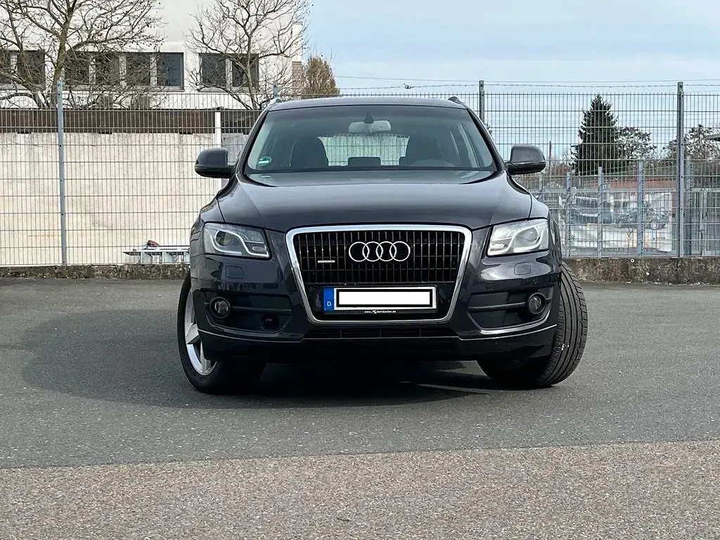 Gebraucht Audi Q5 Advanced 239 PS (175 kW) 2011 Grau SUV