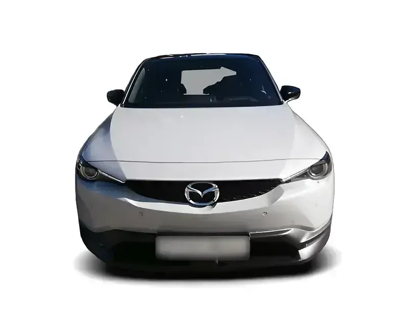 Gebraucht Mazda MX30 Ad'Vantage 106 kW (145 PS) 2022 Weiss SUV