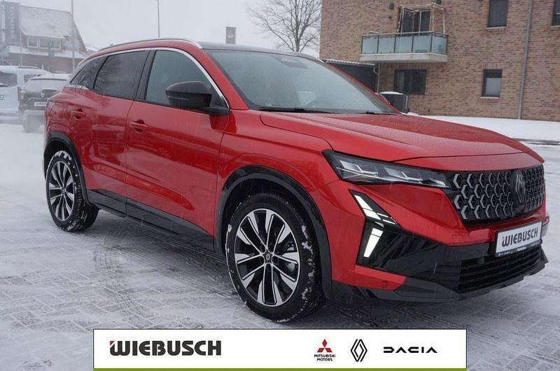 Neu Renault Austral Techno 148 PS (108 kW) 2026 Dezirrot SUV