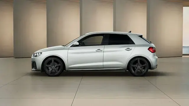 Gebraucht Audi A1 Sportback Advanced Plus 116 PS (85 kW) 2026 Tausilber metallic Kleinwagen