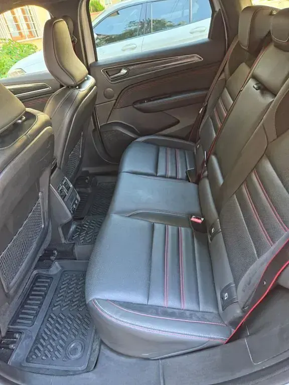 Gebraucht Renault Arkana R.S. 140 PS (102 kW) 2022 Weiß SUV