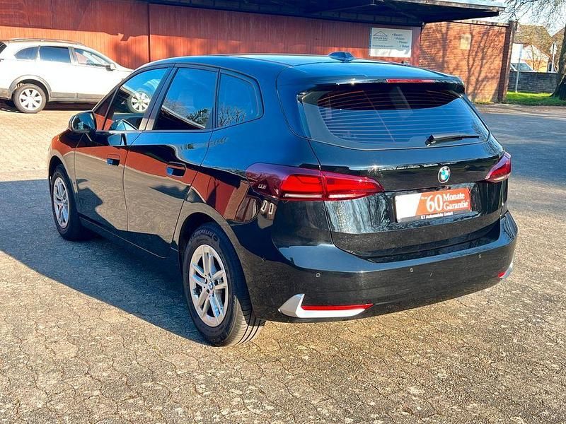 Gebraucht BMW 218 Active Tourer Performance 136 PS (100 kW) 2023 Schwarz Van / Kleinbus