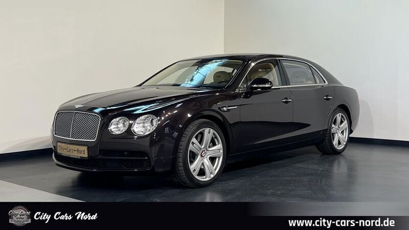 Braun Gebraucht 2015 Bentley Flying Spur Limousine | 67.999 € - Bild 1/4