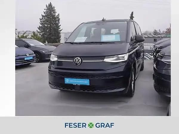 Starlight blue metallic Gebraucht 2024 VW Multivan Van | 51.740 € (Fairer Preis) - Bild 1/2