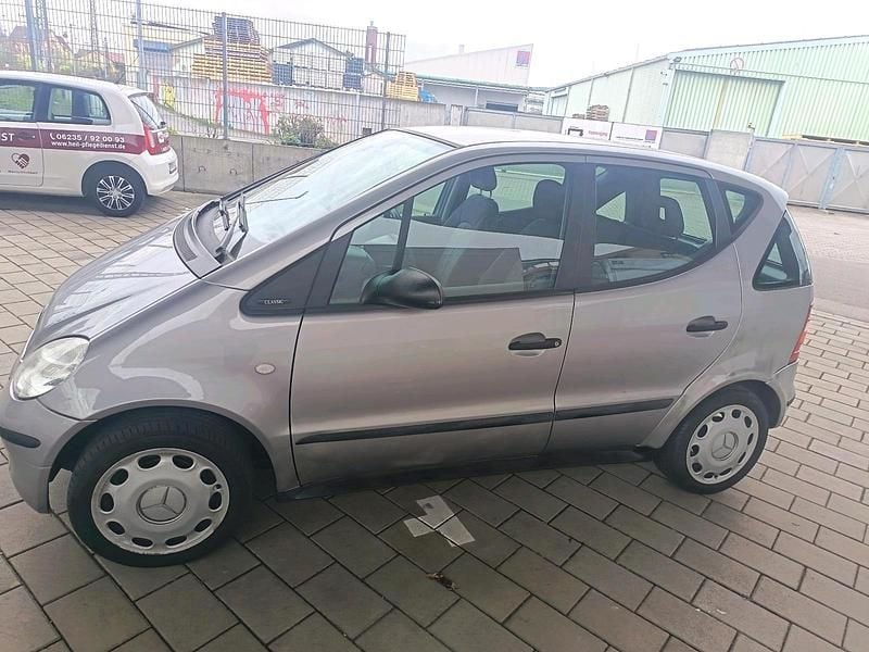 Gebraucht Mercedes A140 78 PS (57 kW) 1998 Grau Kleinwagen