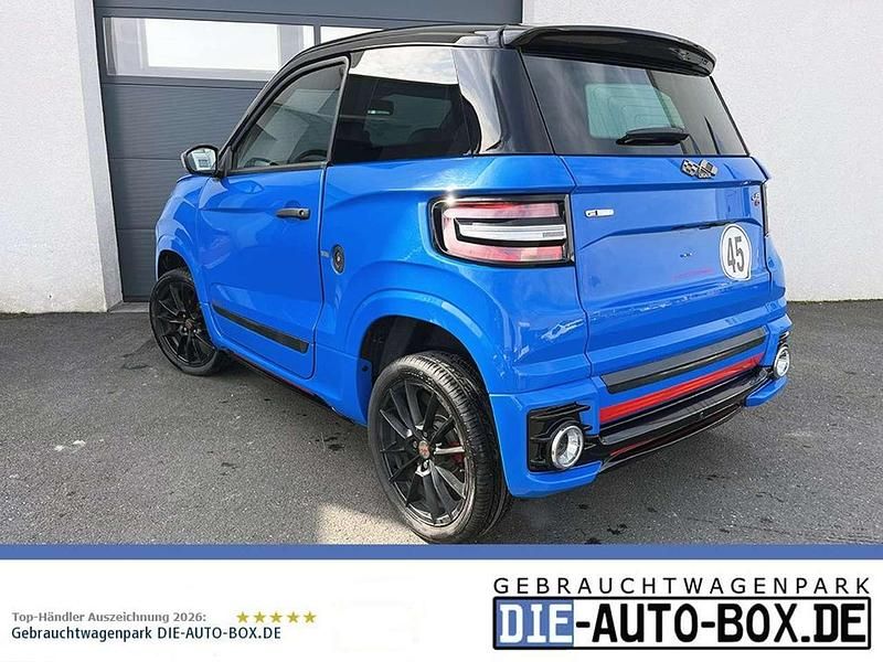 Gebraucht Ligier JS60 2023 Riffblau Kleinwagen