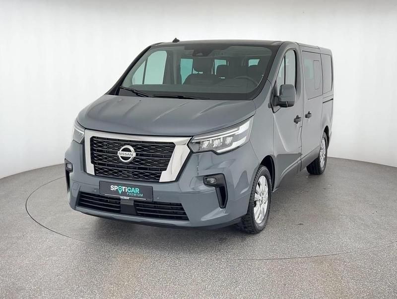 Grau Gebraucht 2024 Nissan Primastar Van / Kleinbus | 34.989 € (Fairer Preis) - Bild 1/1
