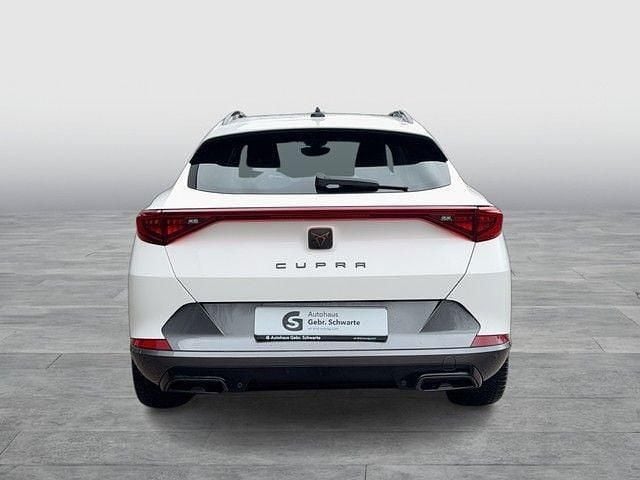 Gebraucht Cupra Formentor 150 PS (110 kW) 2024 Weiss SUV