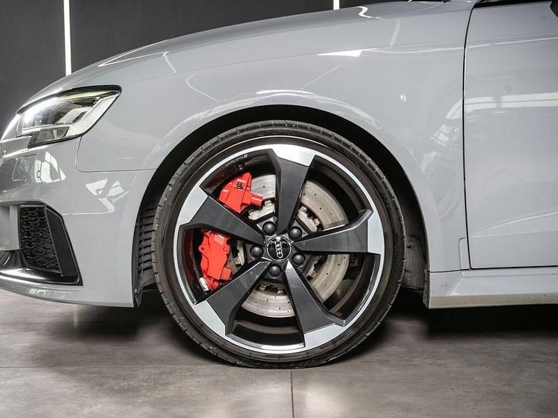 Gebraucht Audi RS3 Sport 400 PS (294 kW) 2019 Grau Limousine