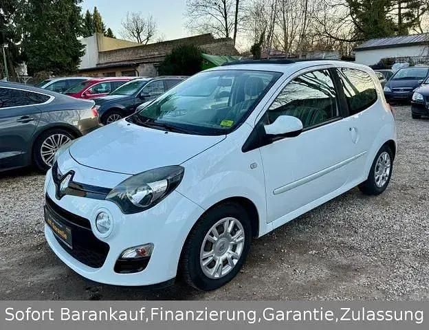 Second-hand Renault Twingo Dynamique 75 CP (55 kW) 2013 Alb Hatchback