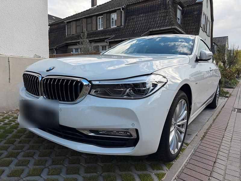 Gebraucht BMW 540 340 PS (250 kW) 2018 Weiß Limousine