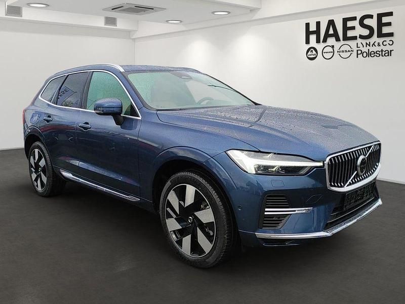 Gebraucht Volvo XC60 Plus 398 PS (292 kW) 2025 Denim blue / metallic SUV