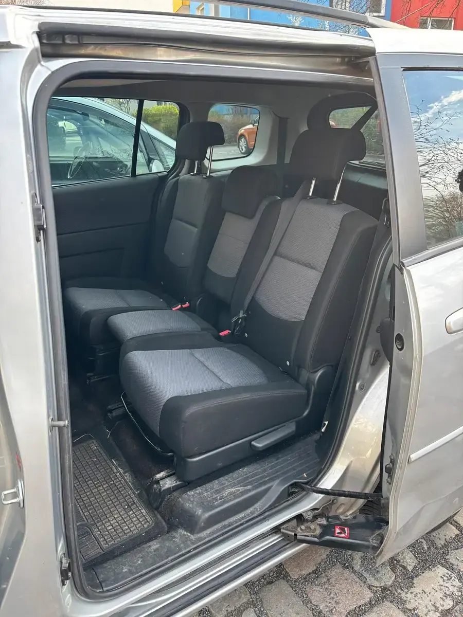 Second-hand Mazda 5 2006 Gri Monovolum