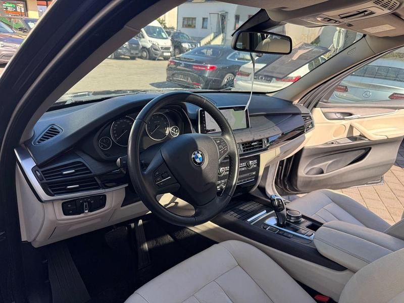 Gebraucht BMW X5 449 PS (330 kW) 2017 Grau SUV