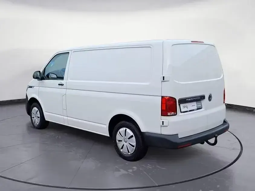 Occasion VW Transporter 110 ch (80 kW) 2021 Blanc Van