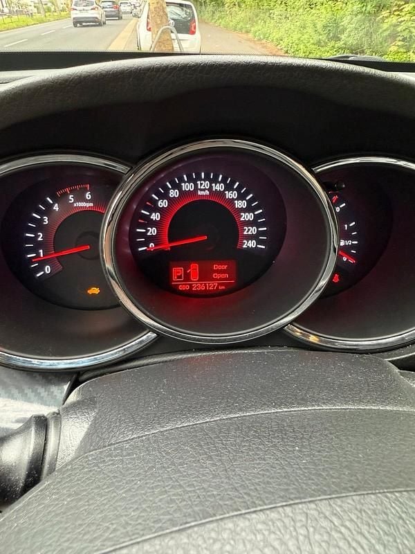 Gebraucht Kia Sorento 197 PS (144 kW) 2011 Blau SUV
