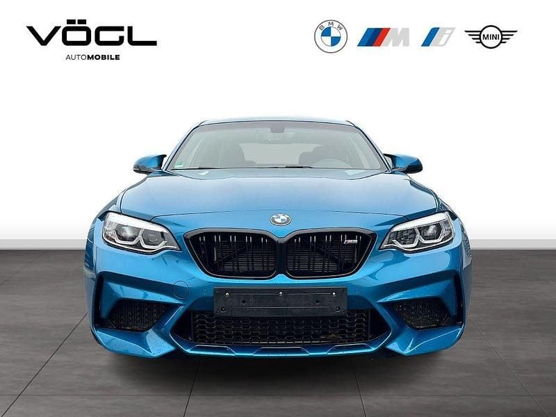 Gebraucht BMW M2 Competition Edition 411 PS (302 kW) 2019 Long beach blau Coupé